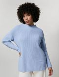 Pullover manica lunga Persona - artico - 0