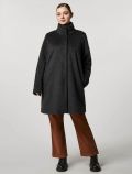 Cappotto curvy Persona - nero - 0