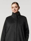 Cappotto curvy Persona - nero - 1