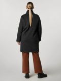 Cappotto curvy Persona - nero - 3