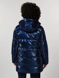 Giubbino curvy Persona - blu - 3