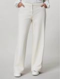 Pantalone curvy Persona - alabastro - 0