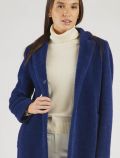 Cappotto Cinzia Rocca - blu - 2