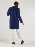 Cappotto Cinzia Rocca - blu - 3