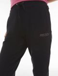 Pantalone lungo sportivo Freddy - nero - 2