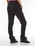 Pantalone lungo sportivo Freddy - nero - 3