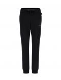 Pantalone lungo sportivo Freddy - nero - 4