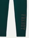 Leggings sportivo Freddy - verde bottiglia - 1