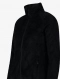 Maglia in pile con zip Cmp - nero - 1