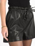 Pantalone corto Molly Bracken - black - 1