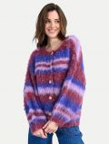 Cardigan Molly Bracken - mauve - 0