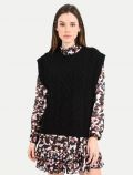 Pullover manica lunga Molly Bracken - black - 0