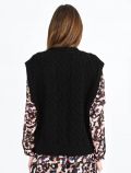 Pullover manica lunga Molly Bracken - black - 3