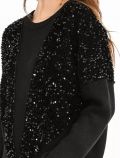 Pullover manica lunga Molly Bracken - black - 1