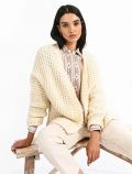 Cardigan Molly Bracken - white - 0