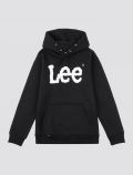 Maglia in felpa Lee - black - 0