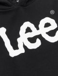 Maglia in felpa Lee - black - 1