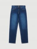 Pantalone jeans Lee - denim - 0