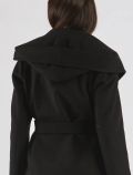 Cappotto Laura Nobile - nero - 2