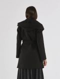 Cappotto Laura Nobile - nero - 3