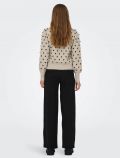 Pullover manica lunga Jdy - cemento - 4