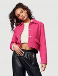 Giacca bolerino Only - fuxia - 0