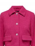 Giacca bolerino Only - fuxia - 2