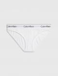 Slip Calvin Klein - bianco - 0