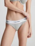 Slip Calvin Klein - grigio - 1