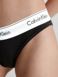 Slip Calvin Klein - nero - 3