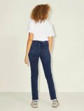 Pantalone jeans Jjxx - blu denim - 2