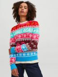 Pullover manica lunga Jjxx - blu - 0