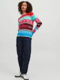 Pullover manica lunga Jjxx - blu - 2