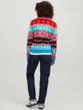 Pullover manica lunga Jjxx - blu - 4