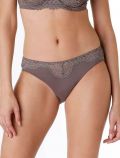Slip Lovable - visone - 0