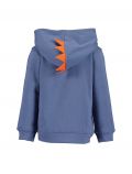 Maglia in felpa aperta Blue Seven - jeans - 1