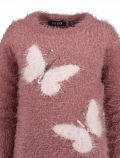 Pullover manica lunga Blue Seven - wine - 1