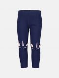 Leggings Blue Seven - navy - 0
