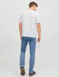 T-shirt manica corta Jack & Jones - white - 4