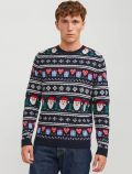 Maglia in felpa Jack & Jones - santa claus - 0