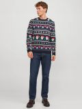 Maglia in felpa Jack & Jones - santa claus - 2