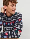 Maglia in felpa Jack & Jones - santa claus - 3