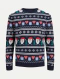 Maglia in felpa Jack & Jones - santa claus - 5