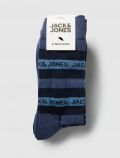 Calzini Jack & Jones - blu denim - 0