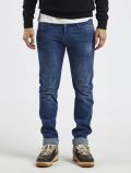 Pantalone jeans Replay - blu jeans - 0