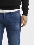 Pantalone jeans Replay - blu jeans - 2