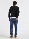 Pantalone jeans Replay - blu jeans - 5