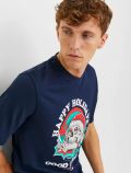 T-shirt manica corta Jack & Jones - sky capitain - 3