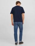 T-shirt manica corta Jack & Jones - sky capitain - 4