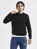 Maglia manica lunga casual Replay - nero - 0